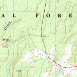 United States Geological Survey Lovejoy, NC (1983, 24000-Scale) digital map