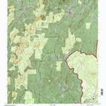 United States Geological Survey Lovejoy, NC (1994, 24000-Scale) digital map