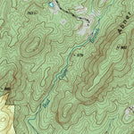 United States Geological Survey Lovejoy, NC (1994, 24000-Scale) digital map