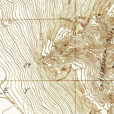 United States Geological Survey Lovejoy Springs, CA (1930, 24000-Scale) digital map