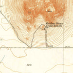 United States Geological Survey Lovejoy Springs, CA (1933, 24000-Scale) digital map