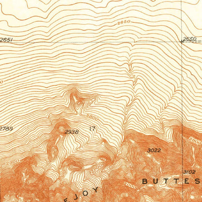 United States Geological Survey Lovejoy Springs, CA (1933, 24000-Scale) digital map