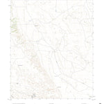United States Geological Survey Lovelace Mesa, NM (2023, 24000-Scale) digital map
