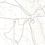 United States Geological Survey Lovelace Mesa, NM (2023, 24000-Scale) digital map