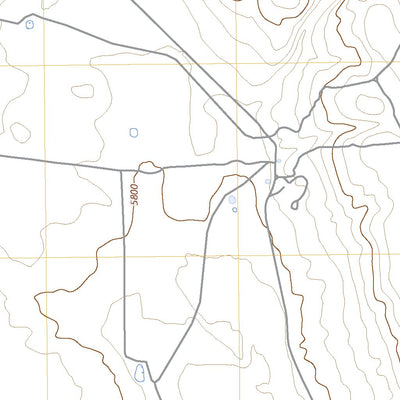 United States Geological Survey Lovelace Mesa, NM (2023, 24000-Scale) digital map