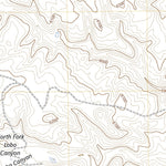 United States Geological Survey Lovelace Mesa, NM (2023, 24000-Scale) digital map