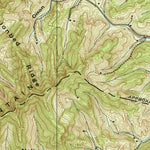 United States Geological Survey Lovelace, TN (1939, 24000-Scale) digital map
