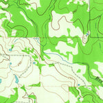 United States Geological Survey Lovelady North, TX (1963, 24000-Scale) digital map