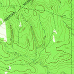 United States Geological Survey Lovelady South, TX (1962, 24000-Scale) digital map