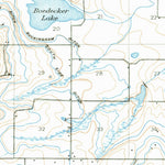 United States Geological Survey Loveland, CO (1906, 62500-Scale) digital map