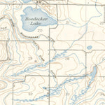 United States Geological Survey Loveland, CO (1908, 62500-Scale) digital map