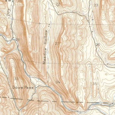 United States Geological Survey Loveland, CO (1908, 62500-Scale) digital map