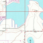 United States Geological Survey Loveland, CO (1962, 24000-Scale) digital map