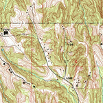 United States Geological Survey Loveland, IA-NE (1994, 24000-Scale) digital map