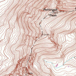 United States Geological Survey Loveland Pass, CO (1958, 24000-Scale) digital map