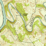 United States Geological Survey Lovell, TN (1941, 24000-Scale) digital map