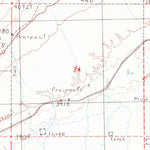 United States Geological Survey Lovelock Indian Caves, NV (1986, 24000-Scale) digital map
