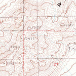 United States Geological Survey Lovelock Indian Caves, NV (1986, 24000-Scale) digital map