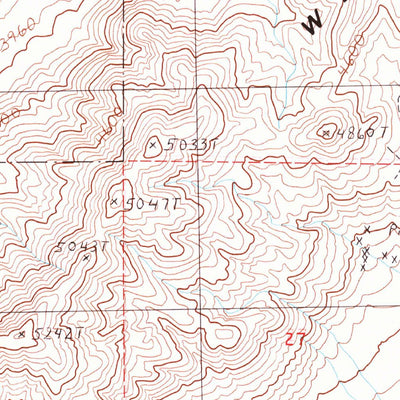 United States Geological Survey Lovelock Indian Caves, NV (1986, 24000-Scale) digital map
