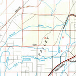 United States Geological Survey Lovelock, NV (1984, 100000-Scale) digital map