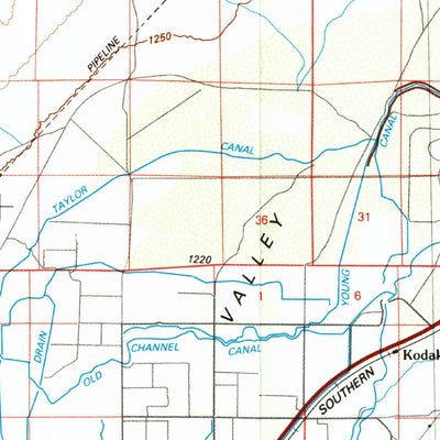United States Geological Survey Lovelock, NV (1984, 100000-Scale) digital map