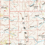 United States Geological Survey Lovelock, NV (1984, 100000-Scale) digital map