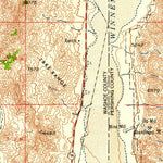 United States Geological Survey Lovelock, NV-CA (1959, 250000-Scale) digital map