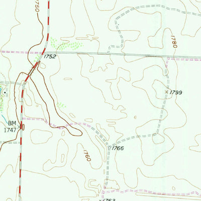 United States Geological Survey Lovers Resort, TX (1958, 24000-Scale) digital map