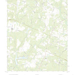United States Geological Survey Lovett, GA (2020, 24000-Scale) digital map