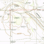 United States Geological Survey Loving, NM (1985, 24000-Scale) digital map
