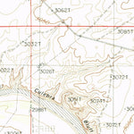 United States Geological Survey Loving, NM (1985, 24000-Scale) digital map