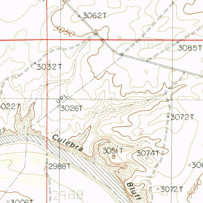 United States Geological Survey Loving, NM (1985, 24000-Scale) digital map