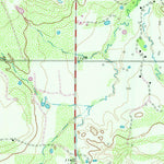United States Geological Survey Loving, TX (1964, 24000-Scale) digital map