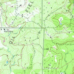 United States Geological Survey Loving, TX (1964, 24000-Scale) digital map