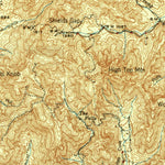 United States Geological Survey Lovingston, VA (1946, 62500-Scale) digital map