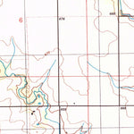 United States Geological Survey Lovington, IL (1999, 24000-Scale) digital map