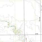 United States Geological Survey Lovington, IL (2021, 24000-Scale) digital map