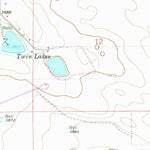 United States Geological Survey Lovington, NM (1962, 24000-Scale) digital map