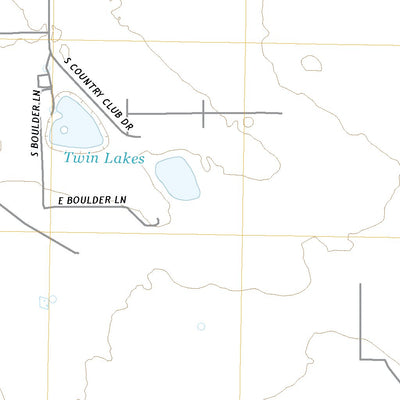 United States Geological Survey Lovington, NM (2020, 24000-Scale) digital map
