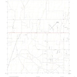 United States Geological Survey Lovington NW, NM (2020, 24000-Scale) digital map