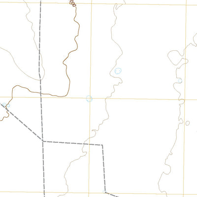 United States Geological Survey Lovington NW, NM (2020, 24000-Scale) digital map