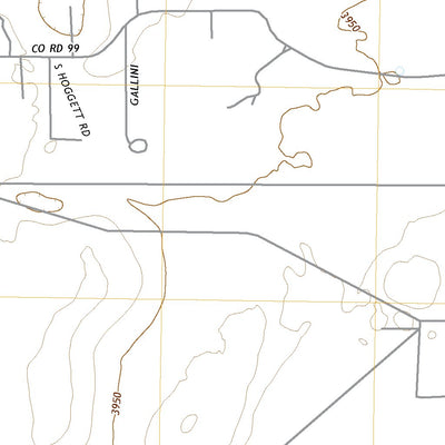 United States Geological Survey Lovington NW, NM (2020, 24000-Scale) digital map