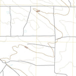 United States Geological Survey Lovington SE, NM (2020, 24000-Scale) digital map