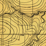 United States Geological Survey Lowake, TX (1921, 31680-Scale) digital map