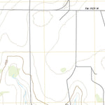 United States Geological Survey Lowake, TX (2022, 24000-Scale) digital map