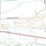 United States Geological Survey Lowden, WA (2020, 24000-Scale) digital map