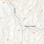 United States Geological Survey Lowden, WA (2020, 24000-Scale) digital map
