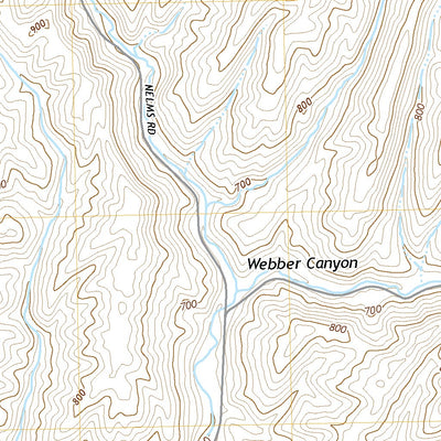 United States Geological Survey Lowden, WA (2020, 24000-Scale) digital map