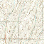 United States Geological Survey Lowden, WA-OR (1991, 24000-Scale) digital map