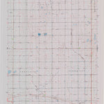 United States Geological Survey Lowe, KS (1976, 24000-Scale) digital map